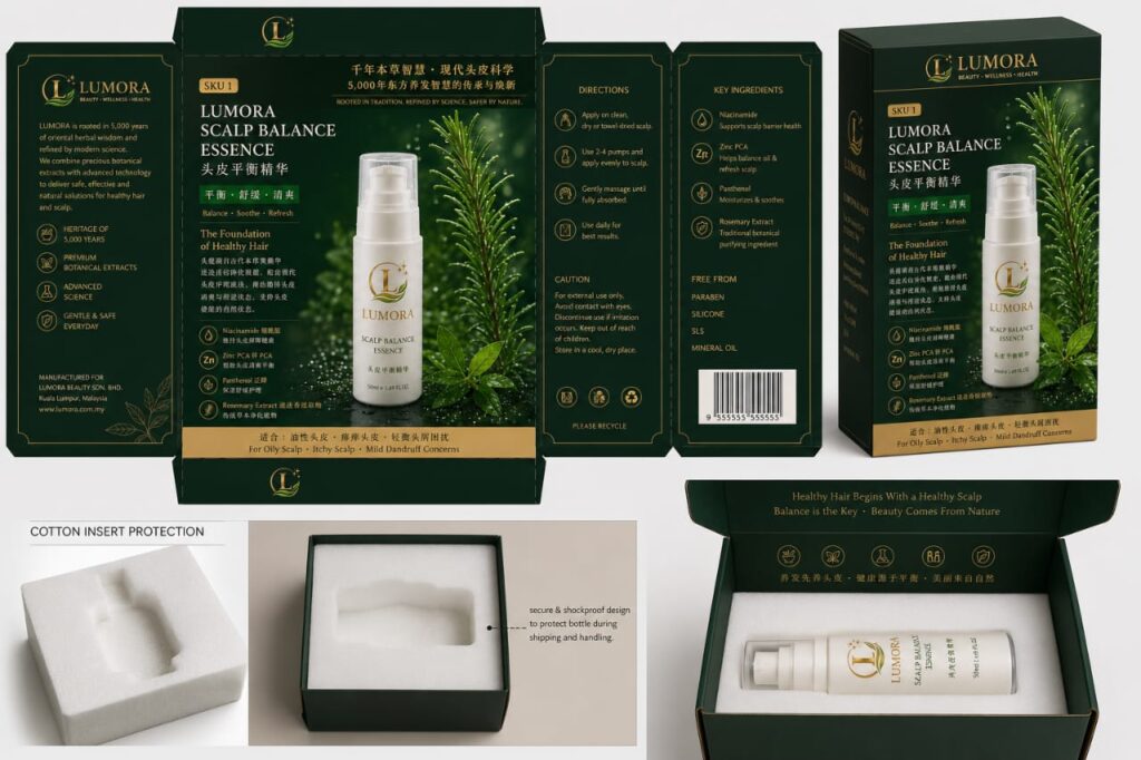 LUMORA Wellness 产品5