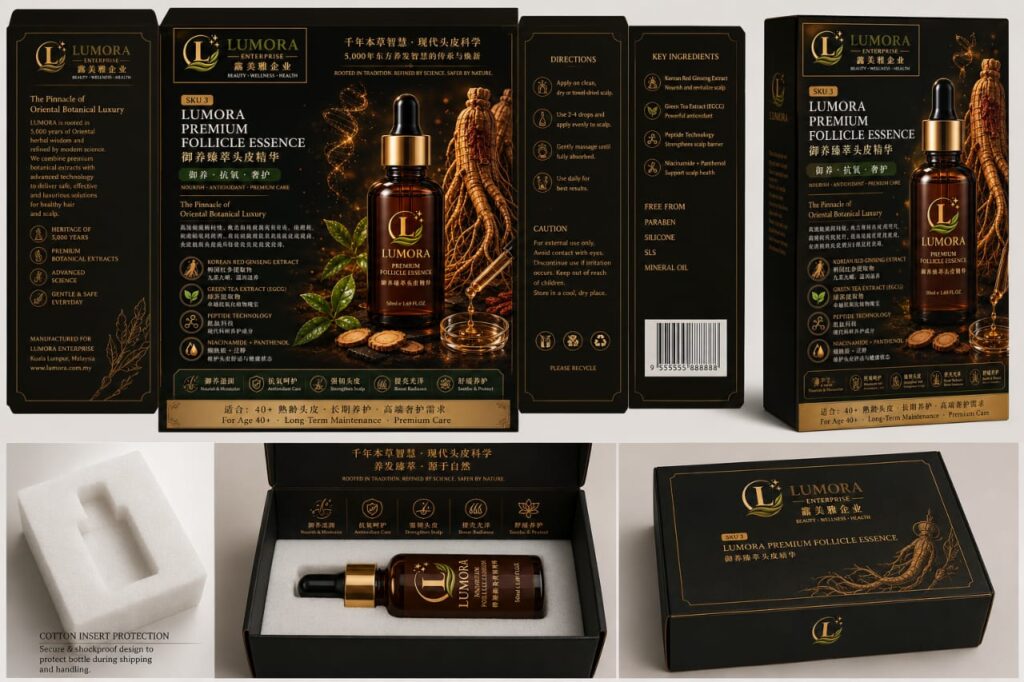 LUMORA Wellness 产品13