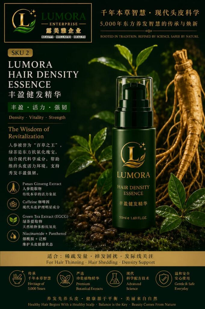 LUMORA Wellness 产品10