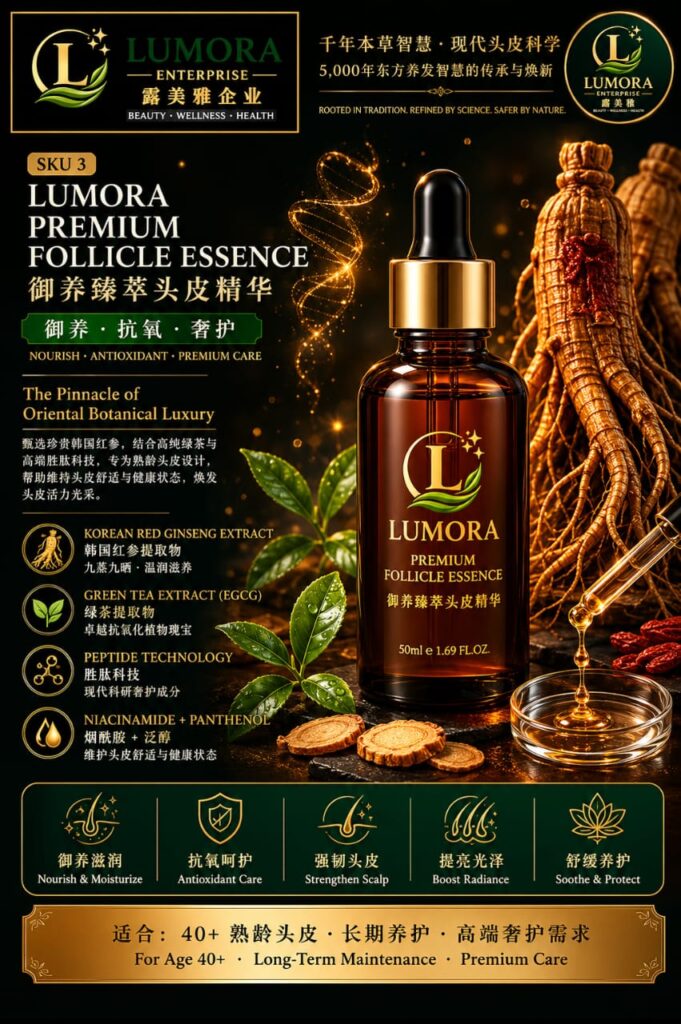 LUMORA Wellness 产品14