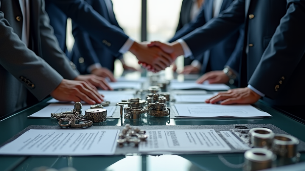 OEM business partnership 1