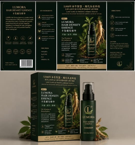 LUMORA Wellness 产品9